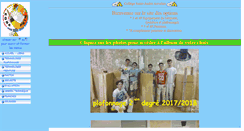 Desktop Screenshot of eqba.collegesaintandre.be